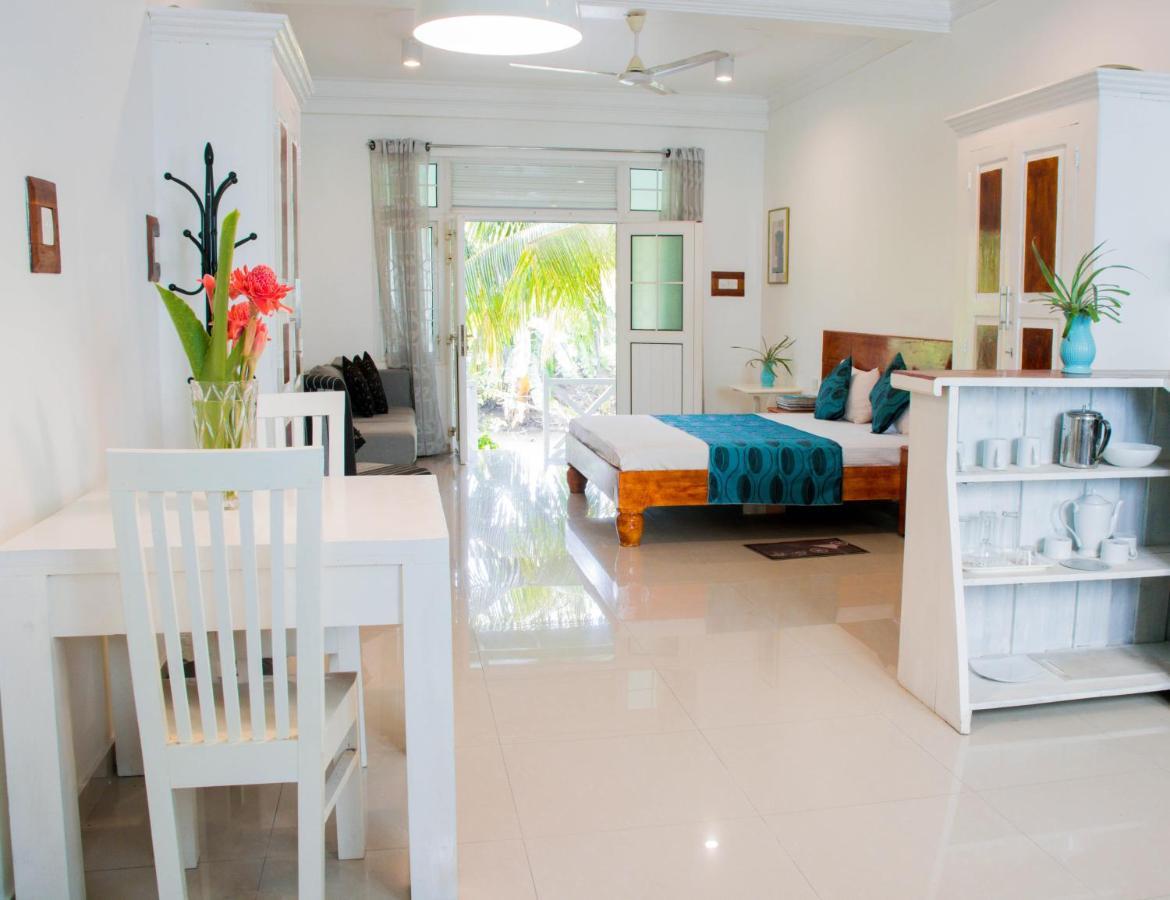 วิลลา ฮาร์เบอร์ วิว Villa กอลล์ ภายนอก รูปภาพ