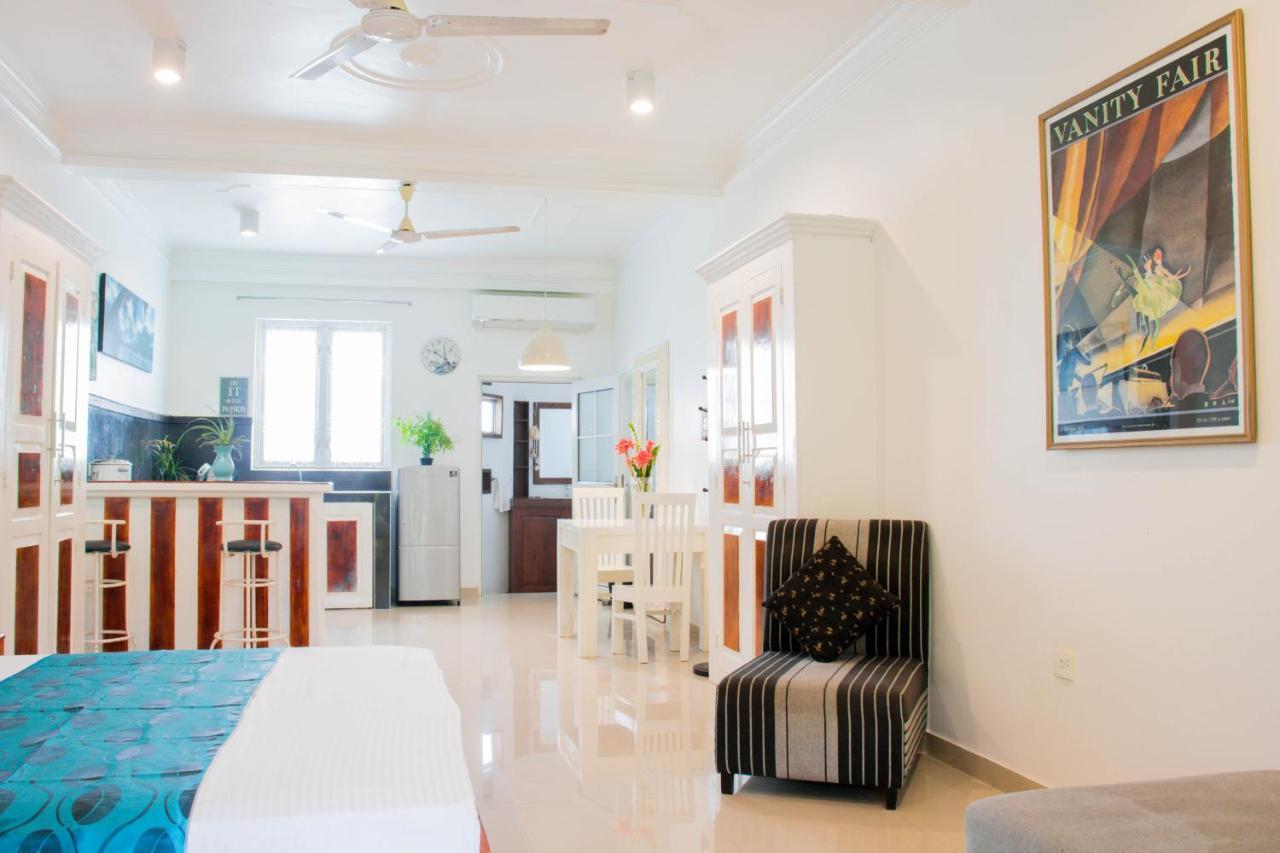 วิลลา ฮาร์เบอร์ วิว Villa กอลล์ ภายนอก รูปภาพ