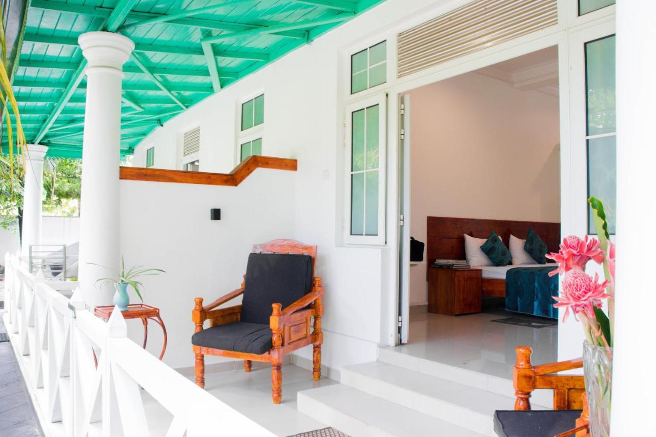 วิลลา ฮาร์เบอร์ วิว Villa กอลล์ ภายนอก รูปภาพ